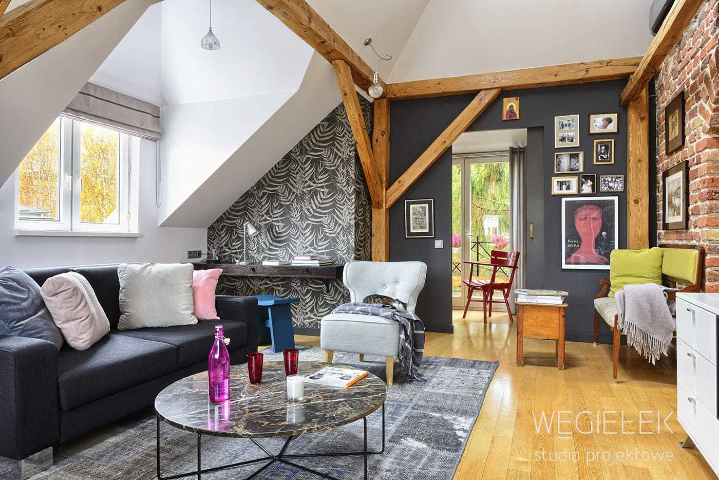 proj. Węgiełek Architekci