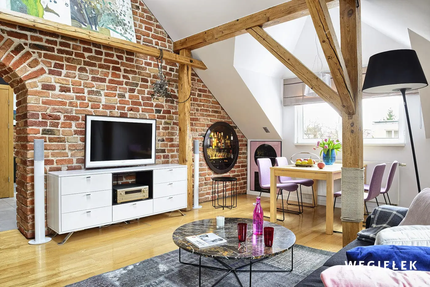 proj. Węgiełek Architekci