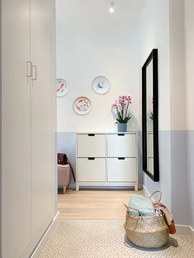 Projekt: Dembowska studio architektury oraz JAG studio architektury.