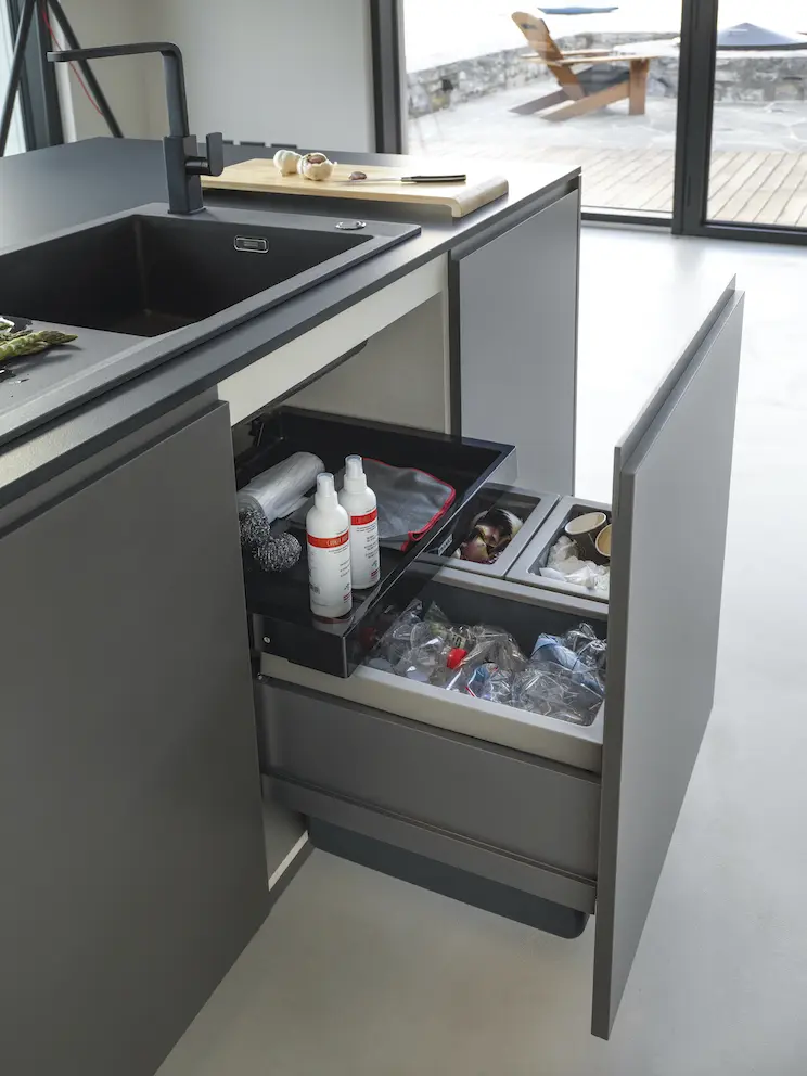 Sortowniki EasySort od Franke