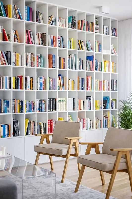 PROJ. JUSTYNA KOLASA, PATRYK ŁAWRYNOWICZ / www.3xel.pl/ | FOT. HANNA POŁCZYŃSKA / WWW.KRONIKI.STUDIO