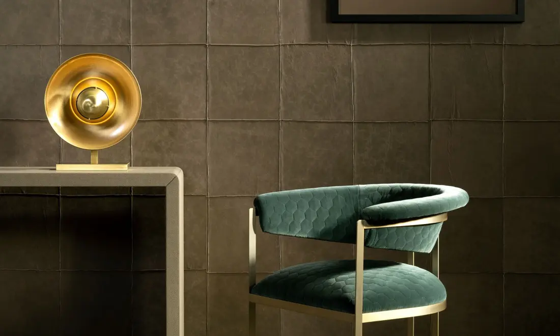 Kolekcja Les Cuirs marki Arte wkrótce będzie dostępna w showroomach z Grupy Internity Home