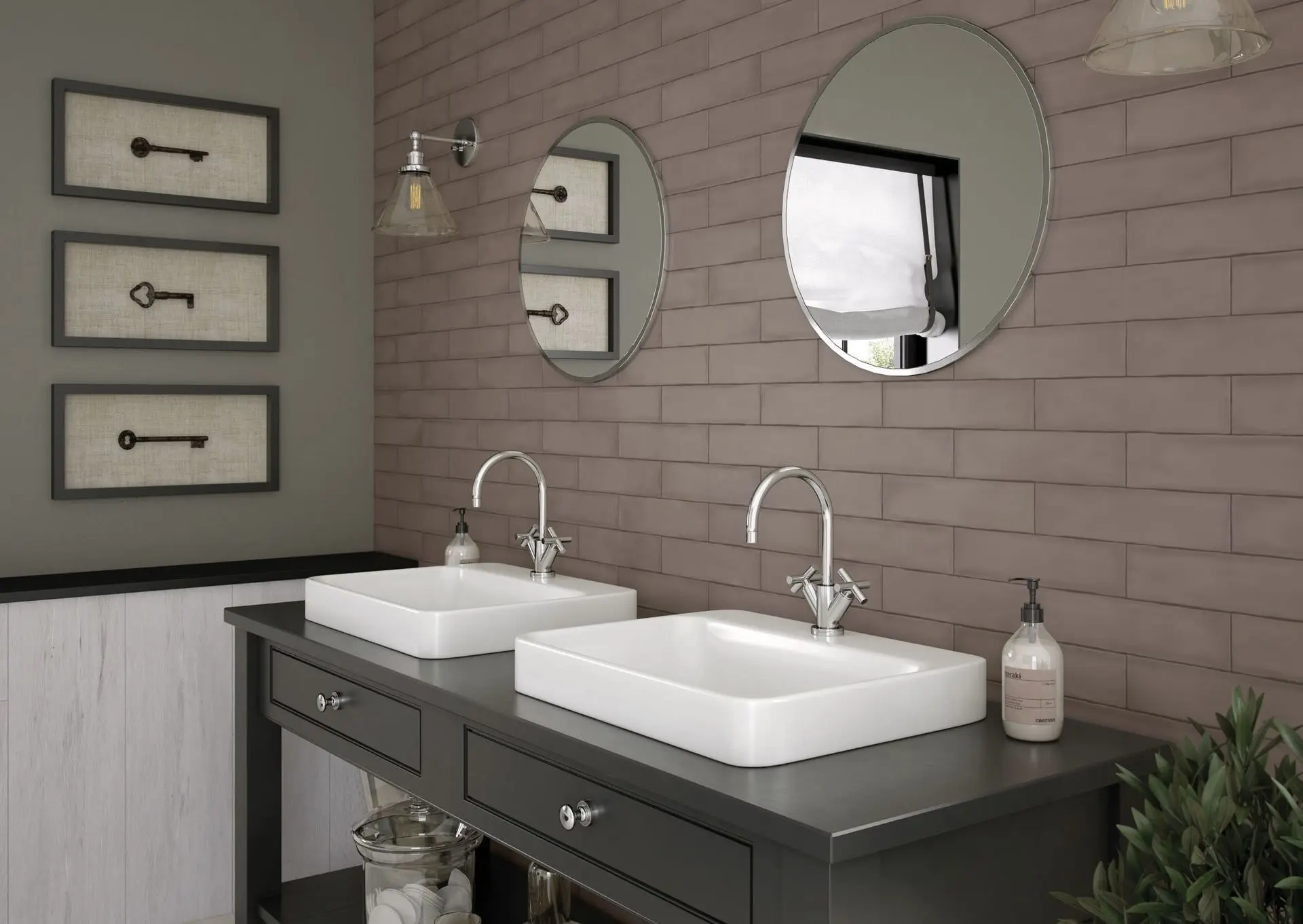 Hiszpańskie płytki Cifre kolekcja Colonial