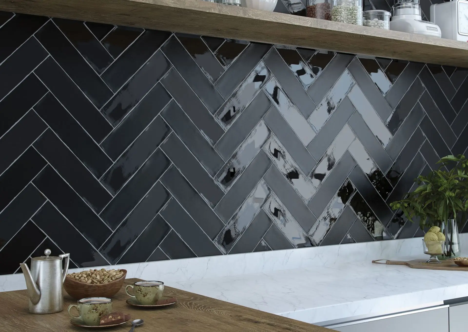 Hiszpańskie płytki Cifre kolekcja Colonial