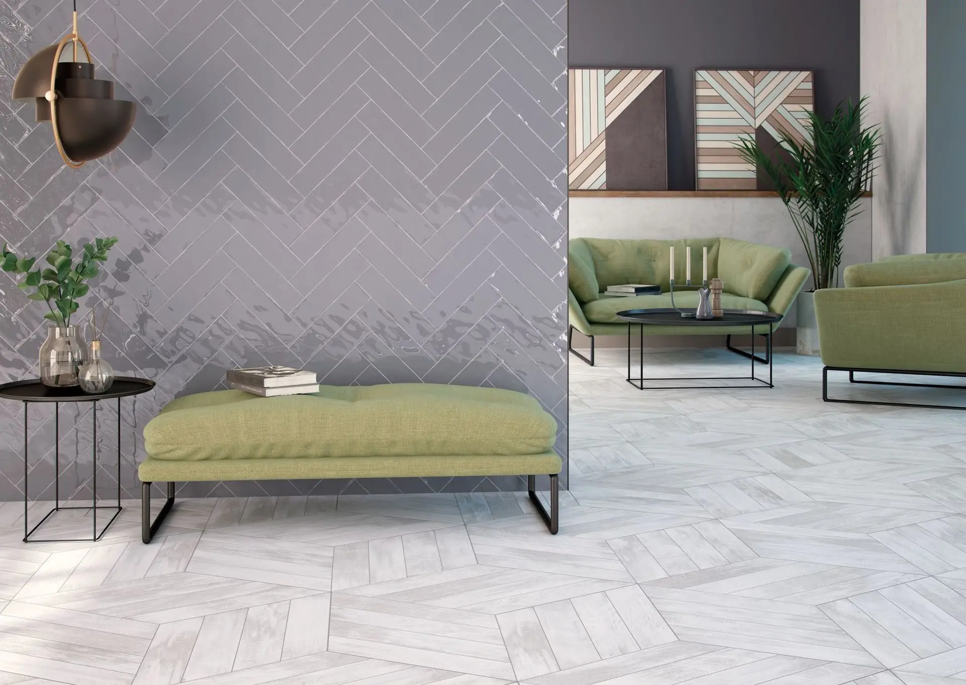 Hiszpańskie płytki Cifre kolekcja Colonial