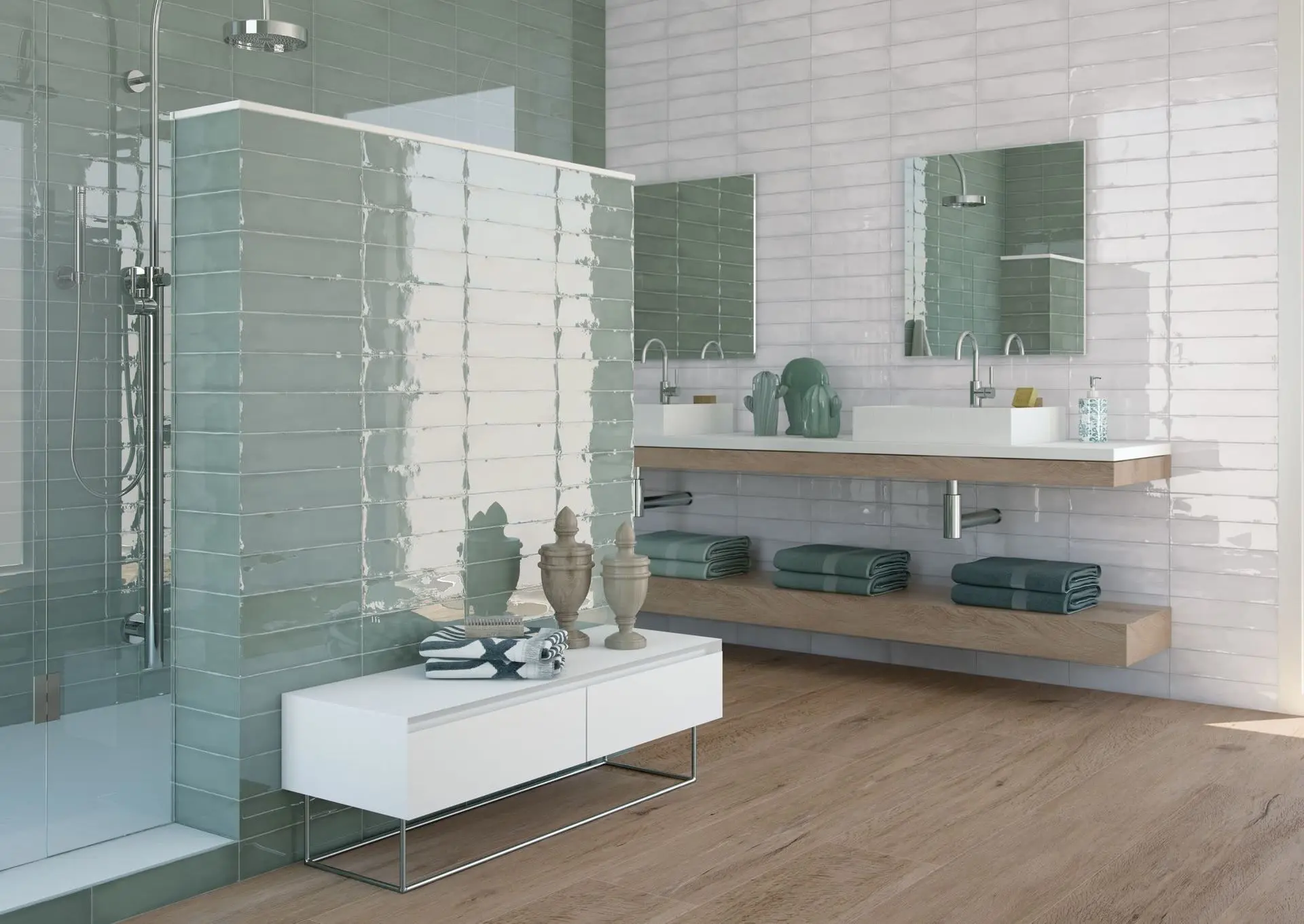 Hiszpańskie płytki Cifre kolekcja Colonial