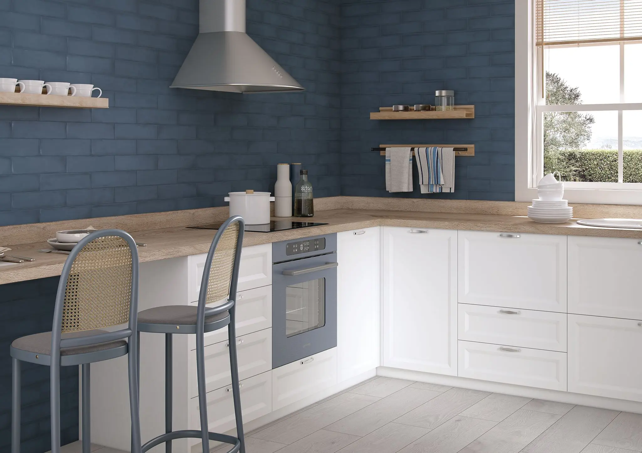 Hiszpańskie płytki Cifre kolekcja Colonial