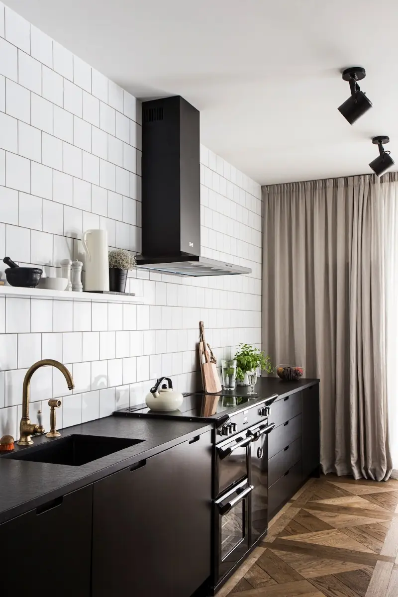 Proj. ArchiWisła; Fot. i stylizacja: Martyna Rudnicka