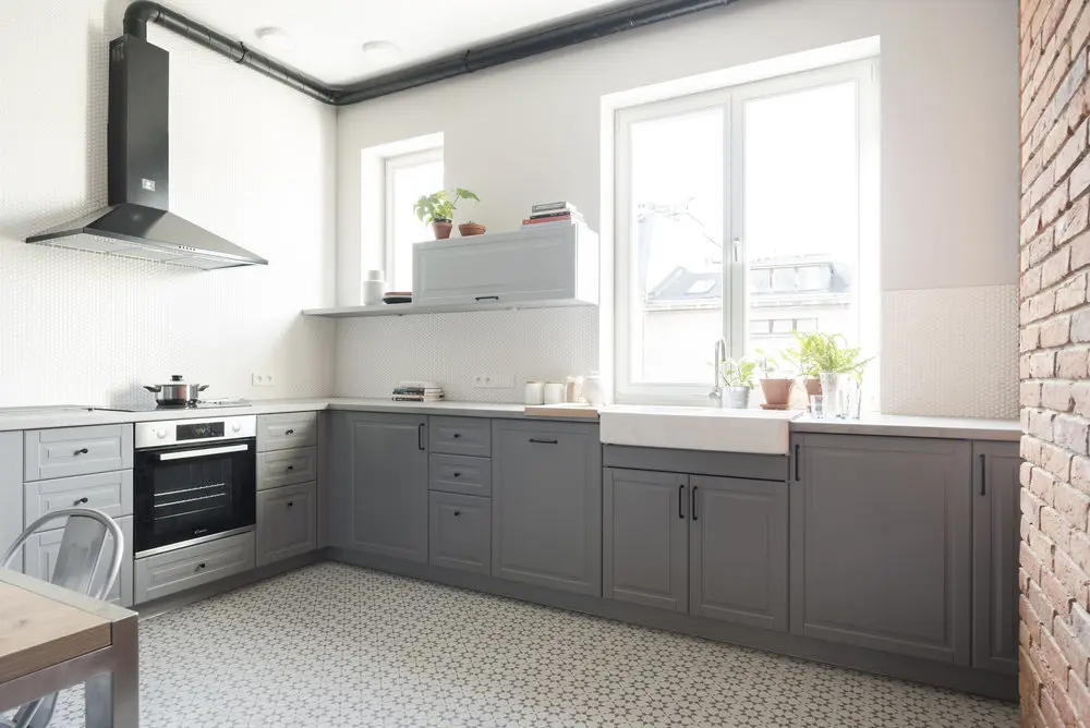 Mieszkanie na Starówce projekt Joanna Wachowicz