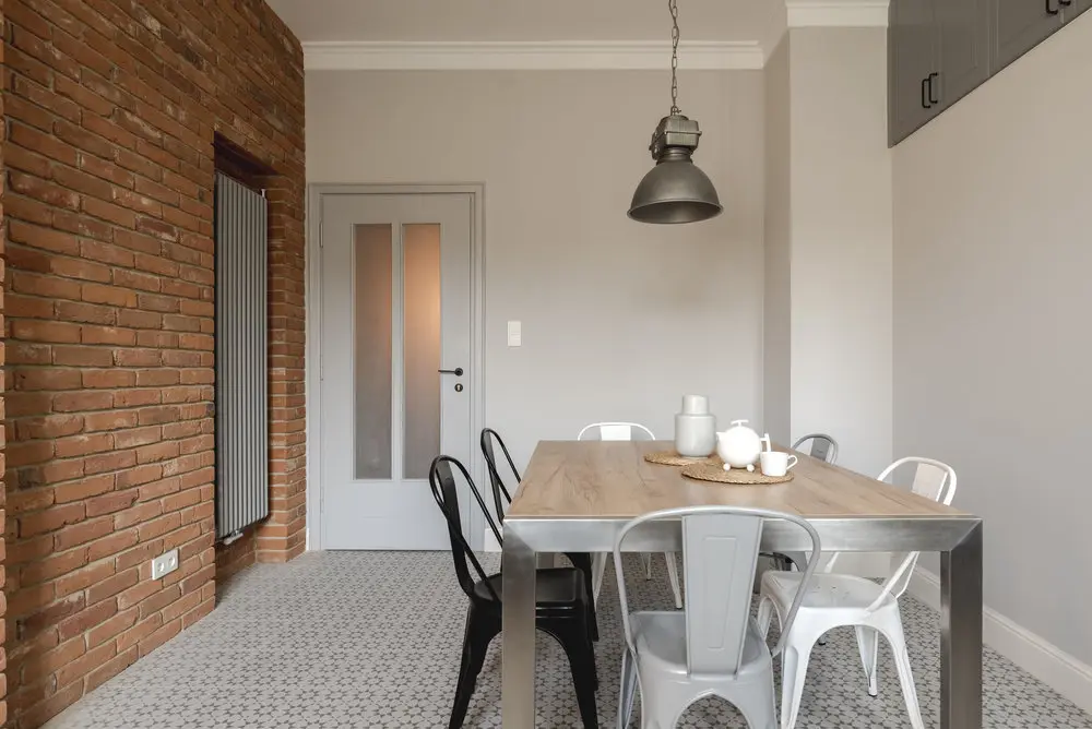 Mieszkanie na Starówce projekt Joanna Wachowicz