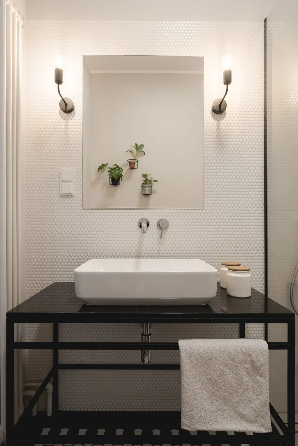 Mieszkanie na Starówce projekt Joanna Wachowicz