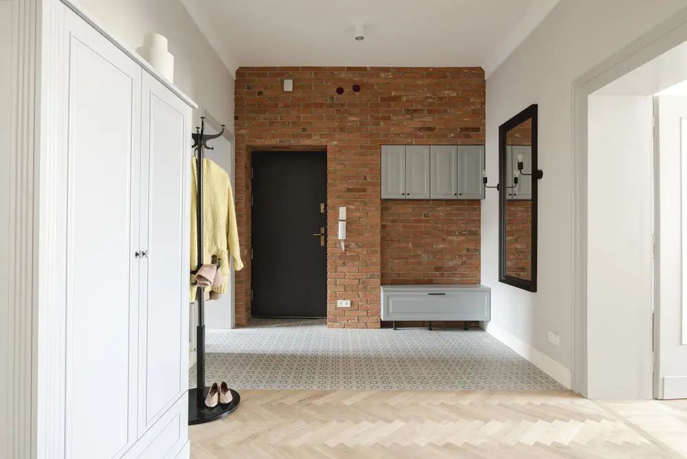 Mieszkanie na Starówce projekt Joanna Wachowicz