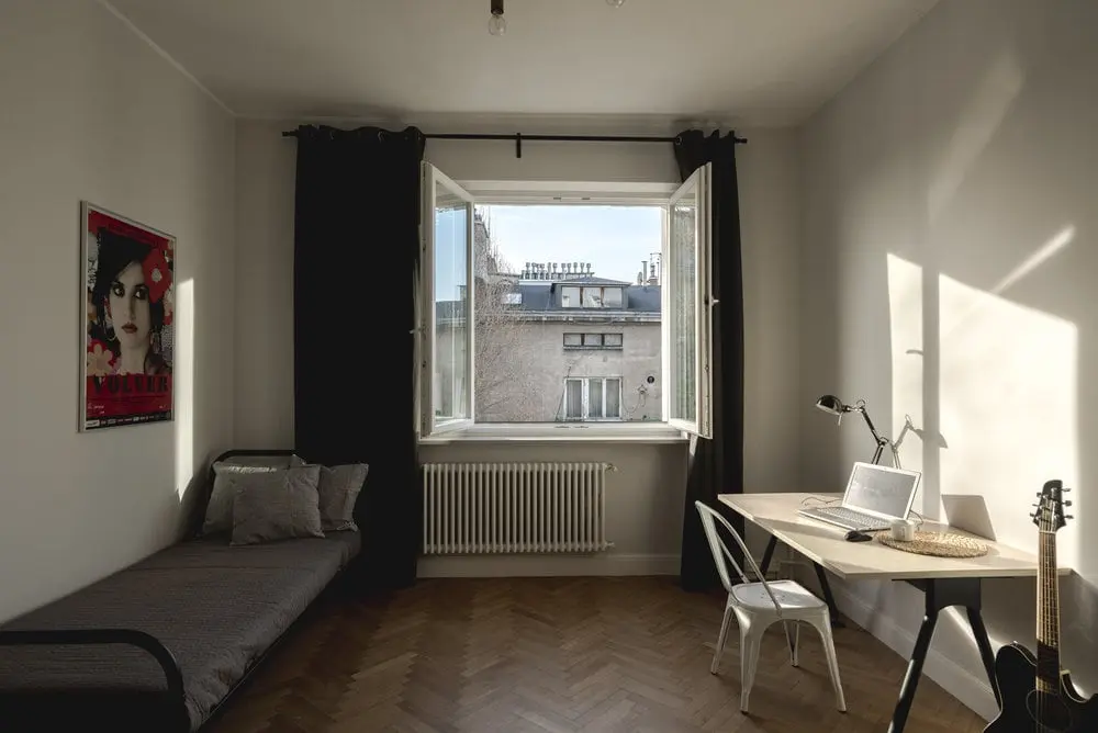 Mieszkanie na Starówce projekt Joanna Wachowicz