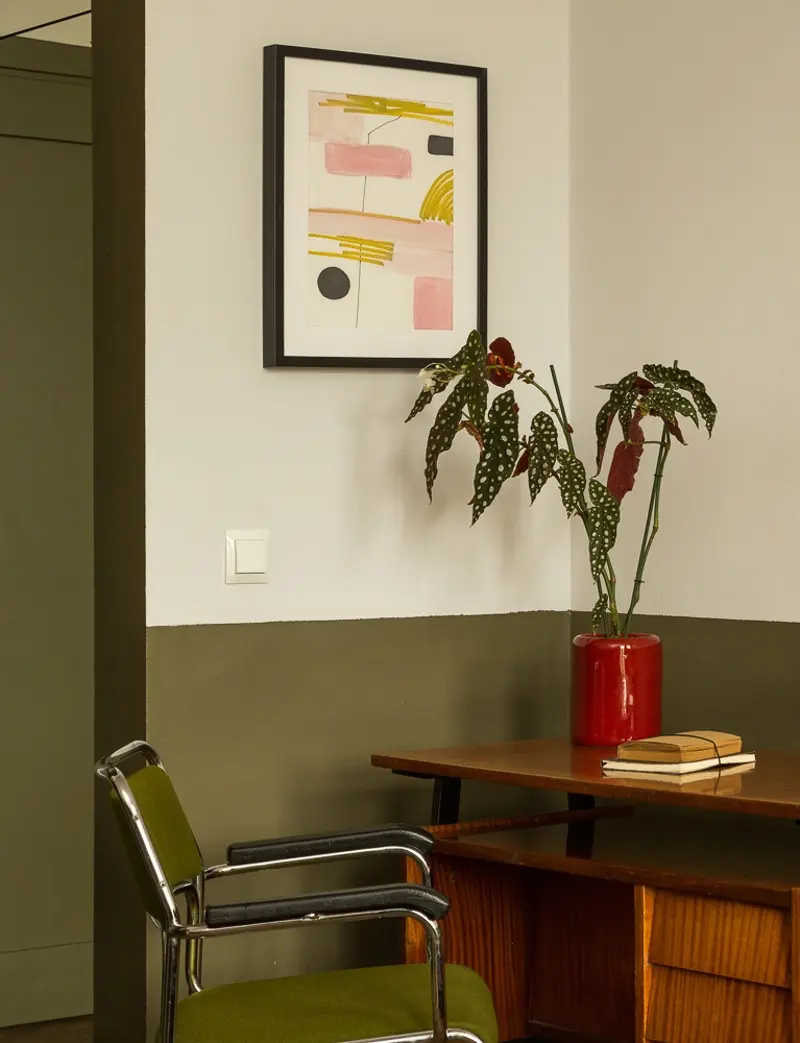 Projekt: Hyz Projektuje/Aleksandra Hyz, Aleksanda Mętlewicz; Zdjęcia: Kąty Proste