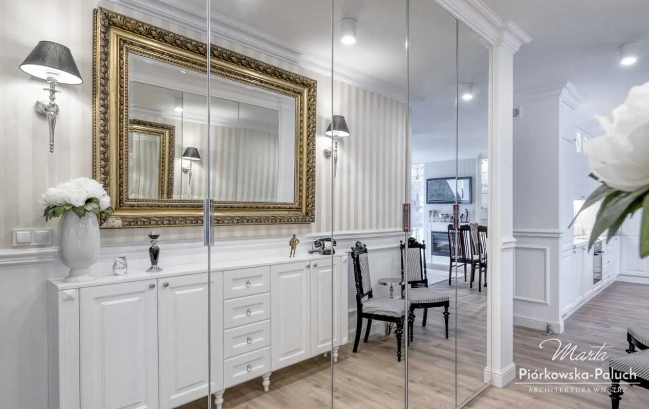 Hol | proj. Marta Piórkowska - Paluch, fot. Andrzej Czechowicz