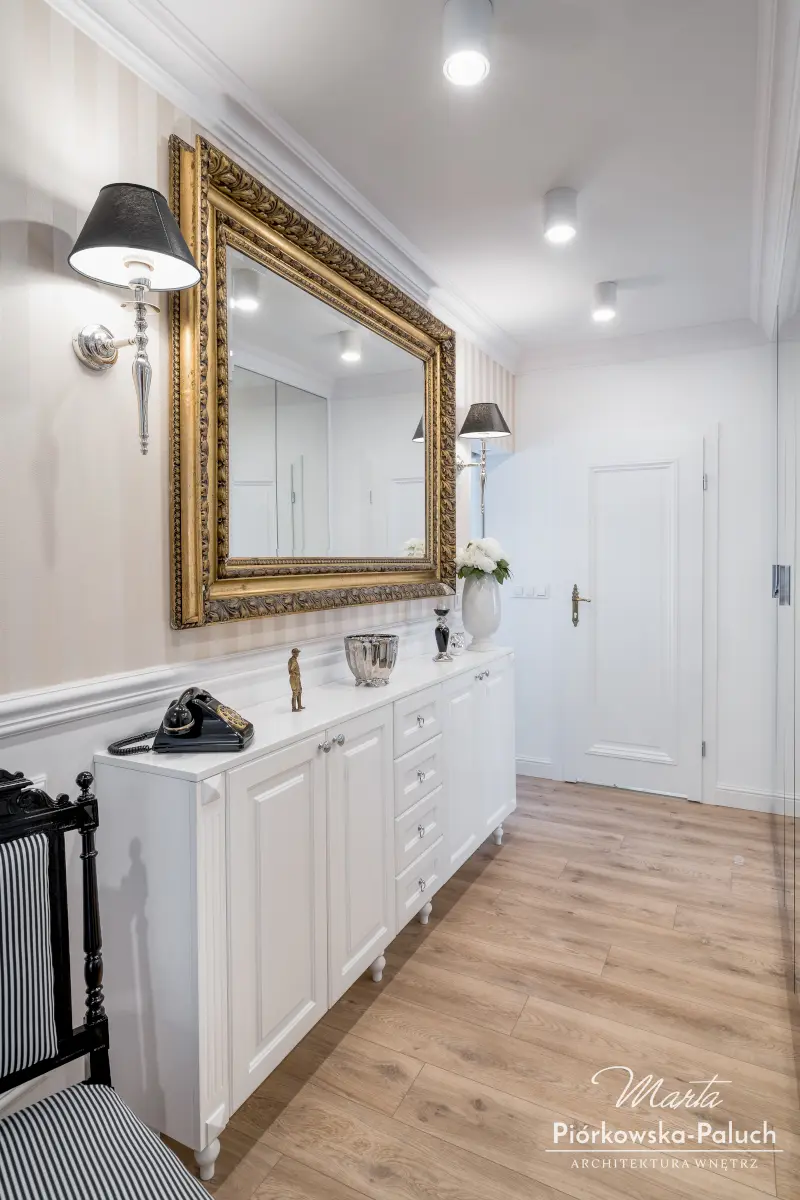 Hol | proj. Marta Piórkowska - Paluch, fot. Andrzej Czechowicz