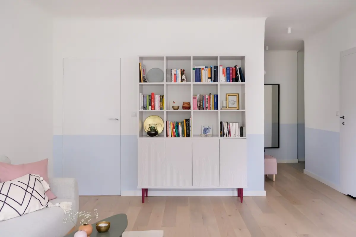 Projekt: Dembowska studio architektury oraz JAG studio architektury.