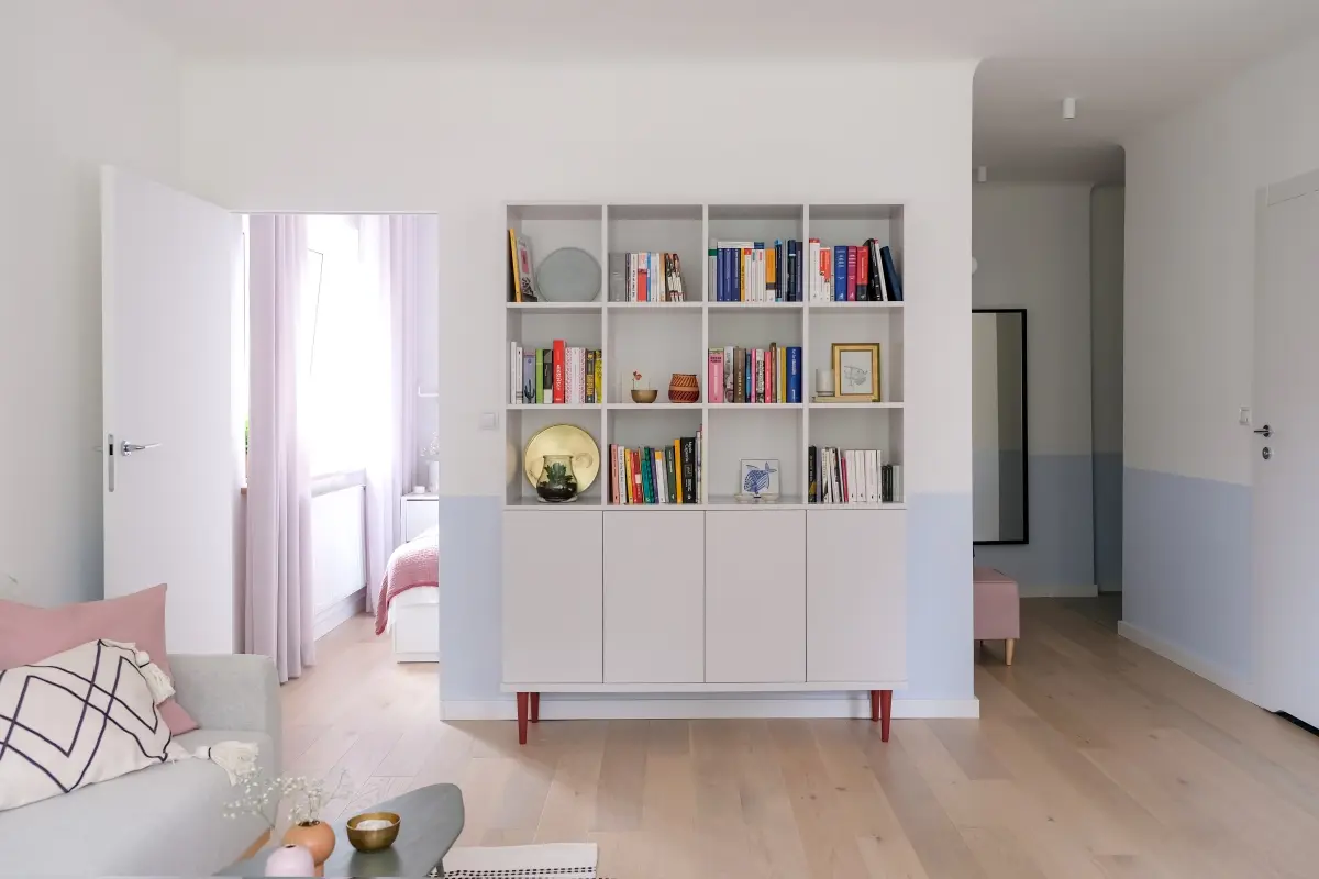 Projekt: Dembowska studio architektury oraz JAG studio architektury.