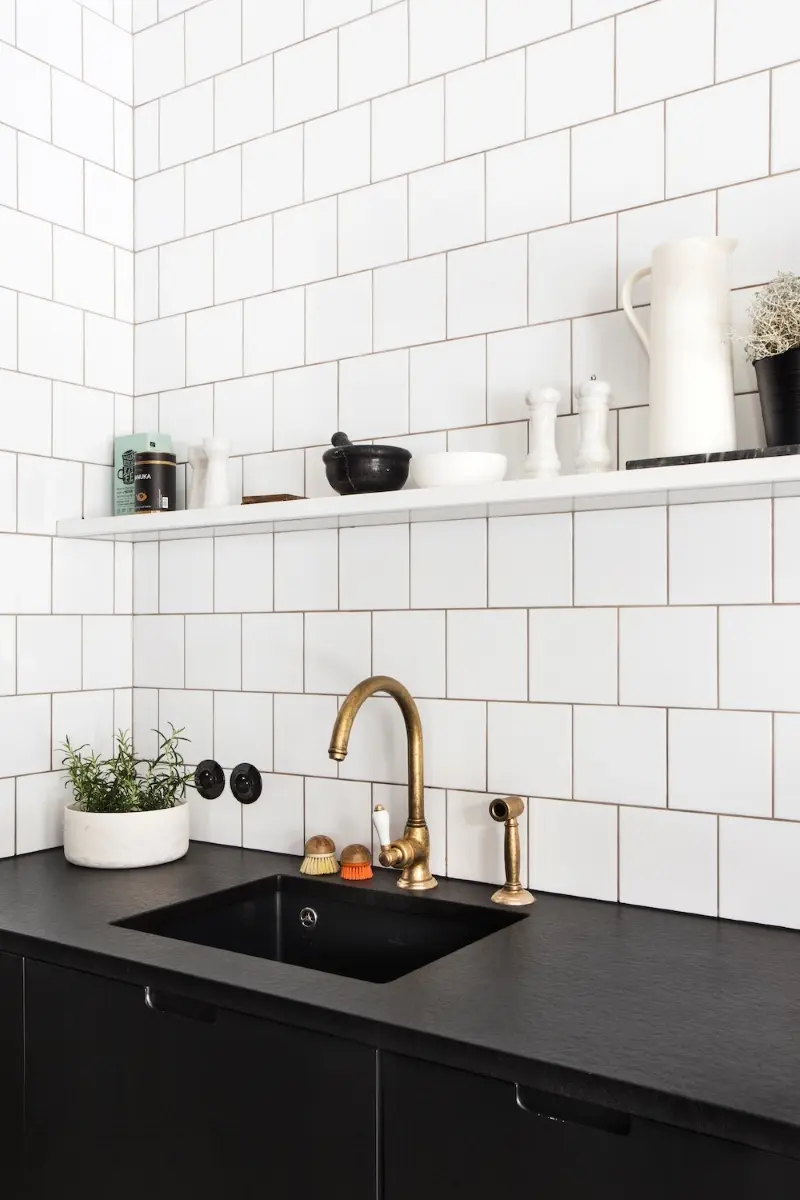 Proj. ArchiWisła; Fot. i stylizacja: Martyna Rudnicka