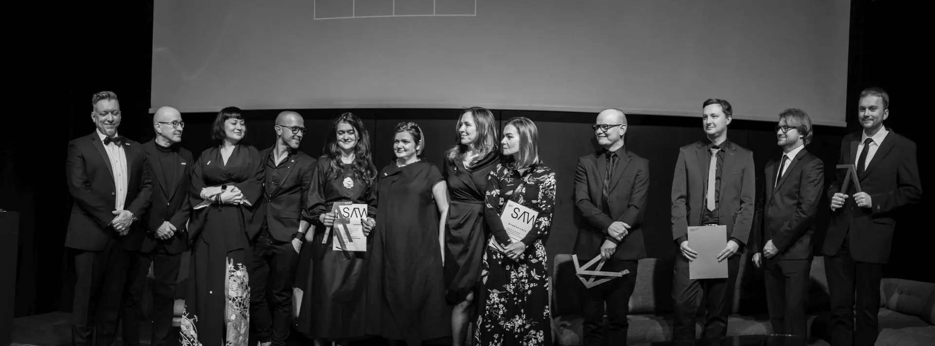 Wręczenie nagród | Gala Wnętrze Roku SAW