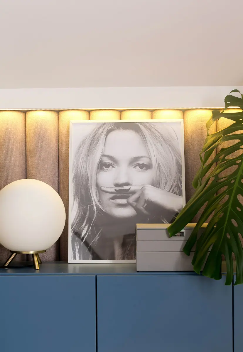 Projekt wnętrz: MIKOŁAJSKAstudio (mikolajskastudio.pl), zdjęcia: Jakub Dziedzic (Wnętrza Kraków)