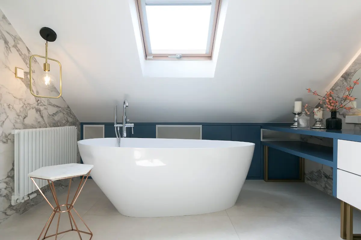 Projekt wnętrz: MIKOŁAJSKAstudio (mikolajskastudio.pl), zdjęcia: Jakub Dziedzic (Wnętrza Kraków)