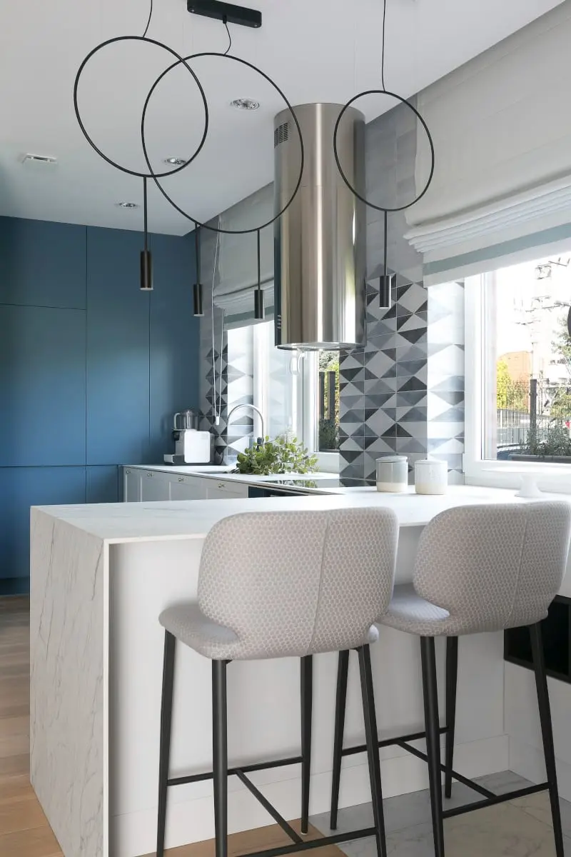 Projekt wnętrz: MIKOŁAJSKAstudio (mikolajskastudio.pl), zdjęcia: Jakub Dziedzic (Wnętrza Kraków)