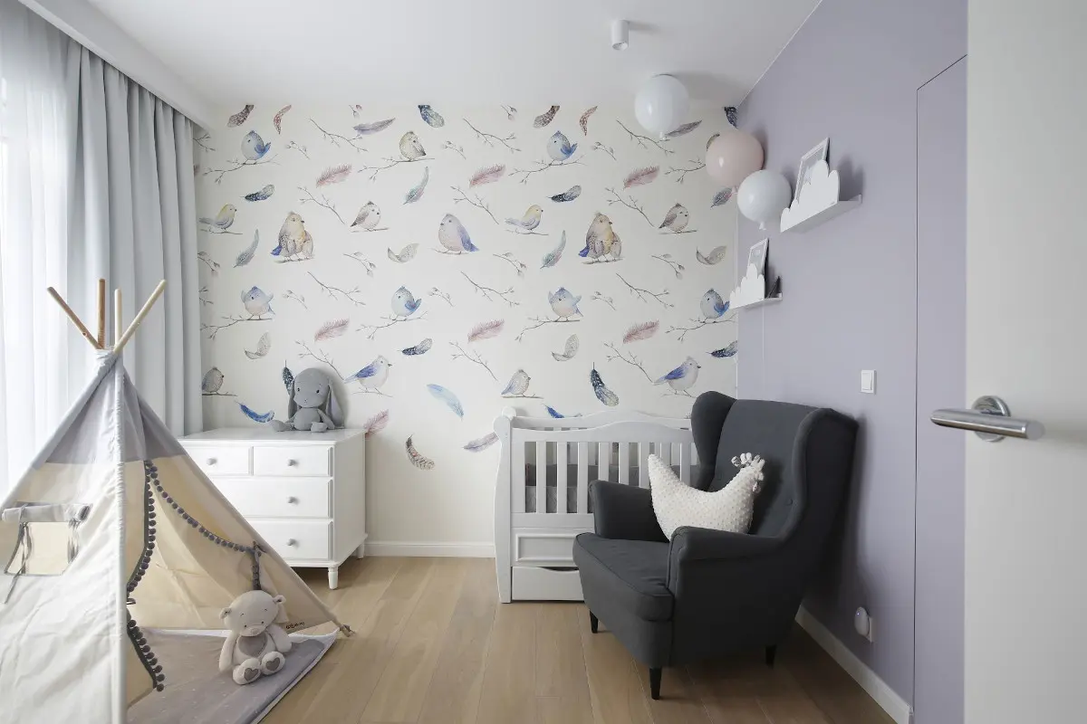 Projekt wnętrz: MIKOŁAJSKAstudio (mikolajskastudio.pl), zdjęcia: Jakub Dziedzic (Wnętrza Kraków)