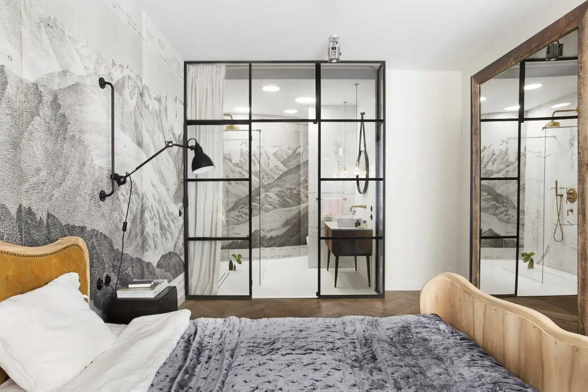 Proj. ArchiWisła; Fot. i stylizacja: Martyna Rudnicka