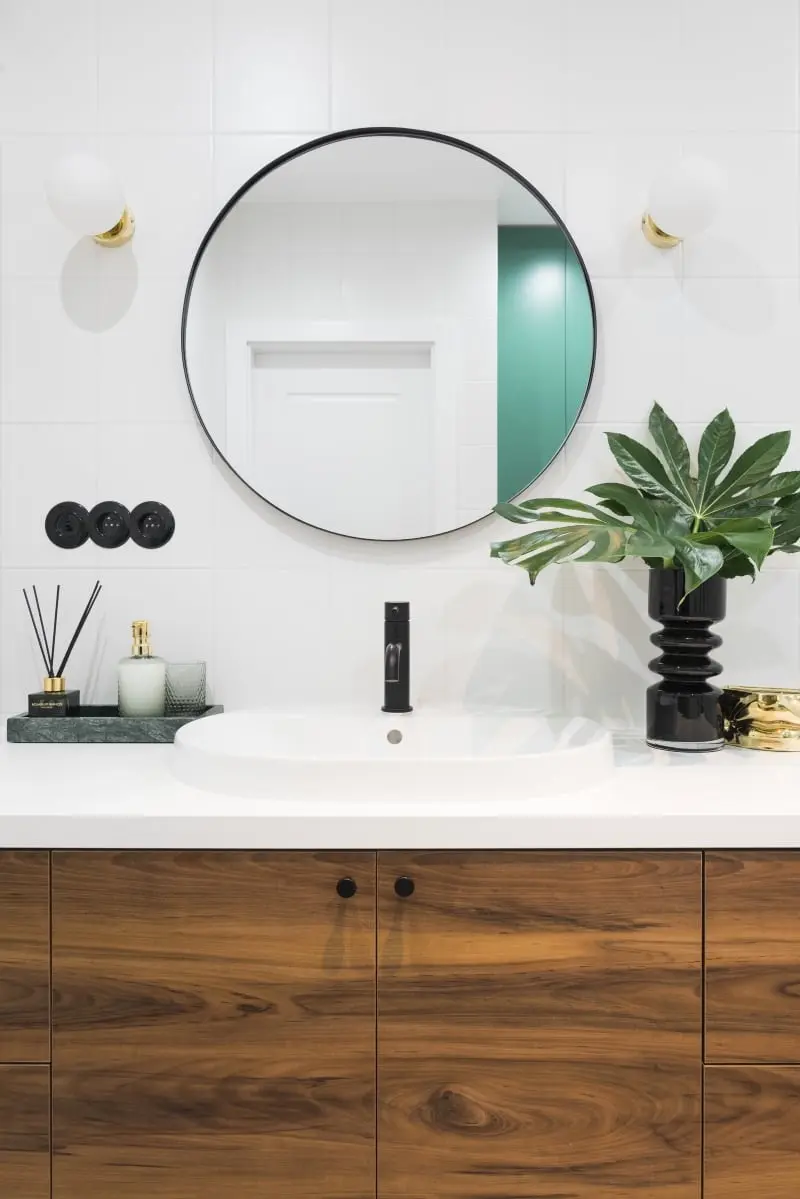 Proj.: Hanna Brzozowska
Studio Projektowania Wnętrz Inbalance ; Fot.: Beata Sikora