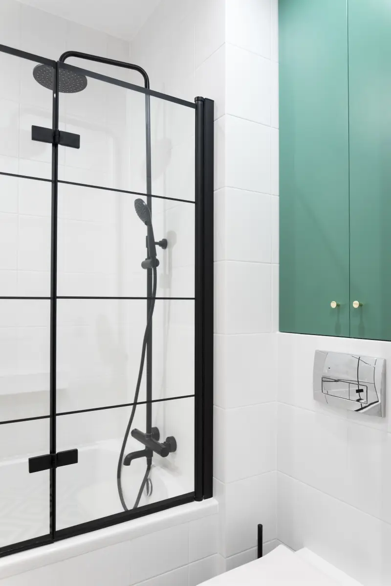 Proj.: Hanna Brzozowska
Studio Projektowania Wnętrz Inbalance ; Fot.: Beata Sikora