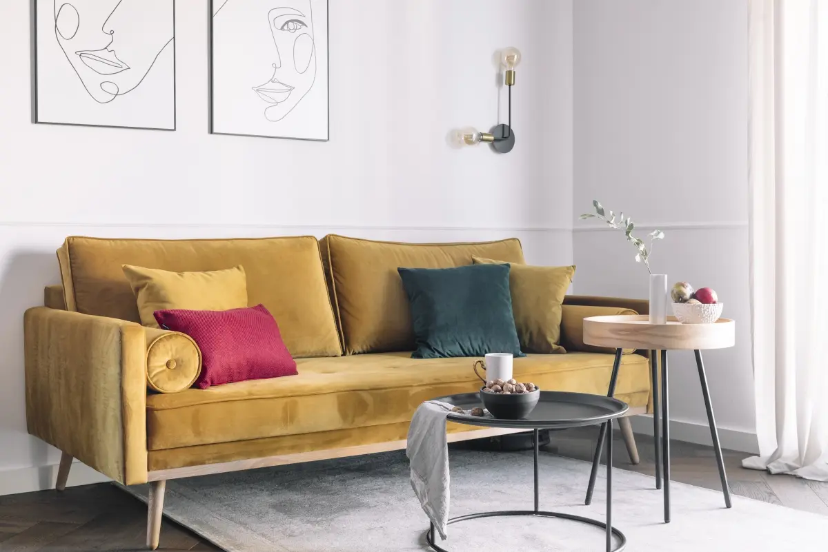 Proj.: Hanna Brzozowska -
Studio Projektowania Wnętrz Inbalance ; Fot.: Beata Sikora