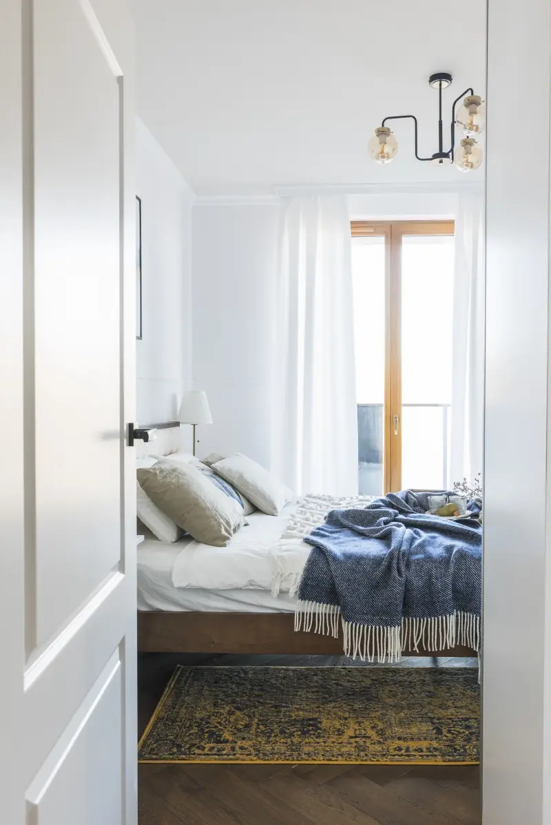 Proj.: Hanna Brzozowska
Studio Projektowania Wnętrz Inbalance ; Fot.: Beata Sikora