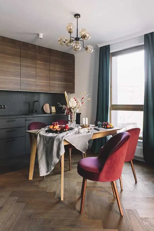 Proj.: Hanna Brzozowska
Studio Projektowania Wnętrz Inbalance ; Fot.: Beata Sikora