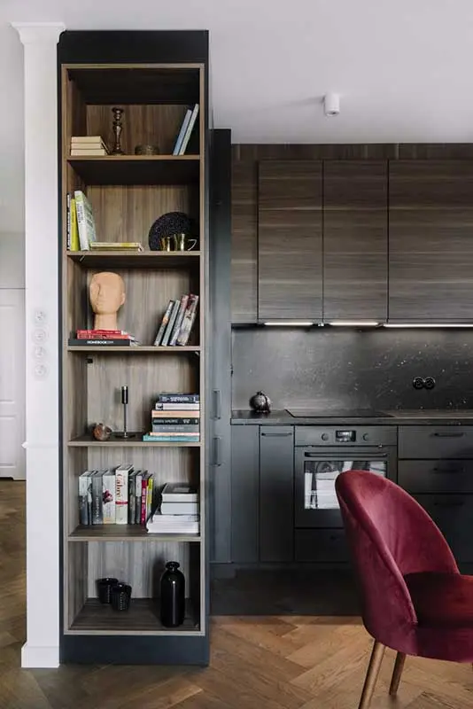 Proj.: Hanna Brzozowska
Studio Projektowania Wnętrz Inbalance ; Fot.: Beata Sikora