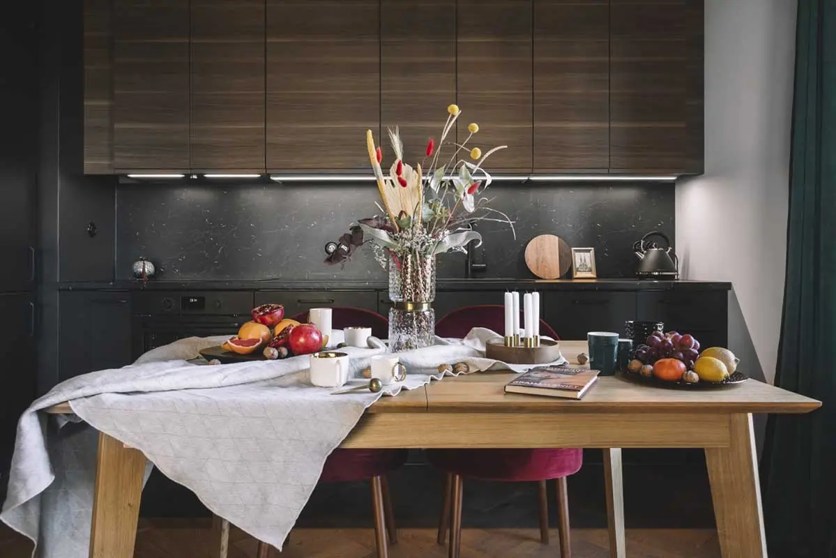 Proj.: Hanna Brzozowska
Studio Projektowania Wnętrz Inbalance ; Fot.: Beata Sikora