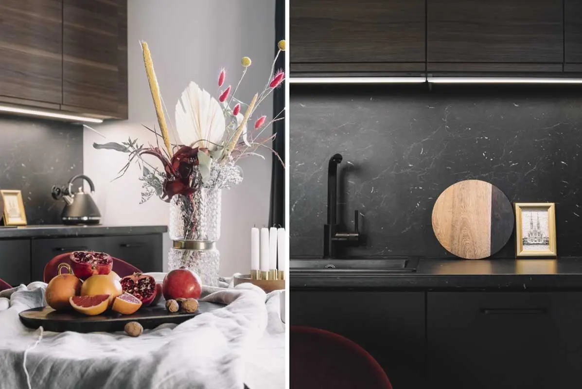 Proj.: Hanna Brzozowska
Studio Projektowania Wnętrz Inbalance ; Fot.: Beata Sikora