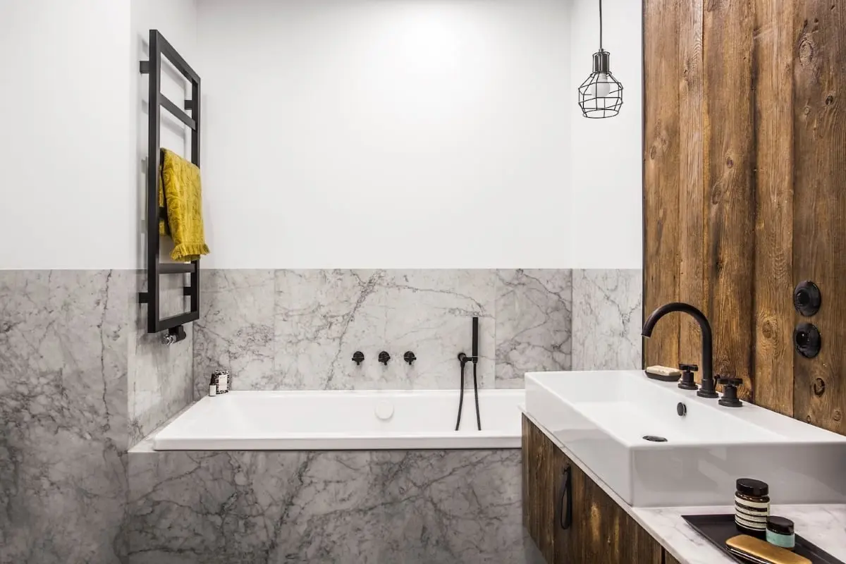 Proj. ArchiWisła; Fot. i stylizacja: Martyna Rudnicka