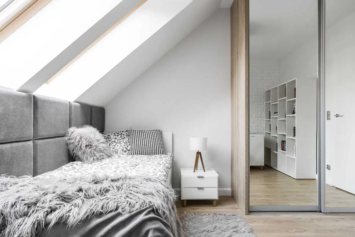 Pokój nastolatki | proj. Studio Projekt, zdj. Fotomohito