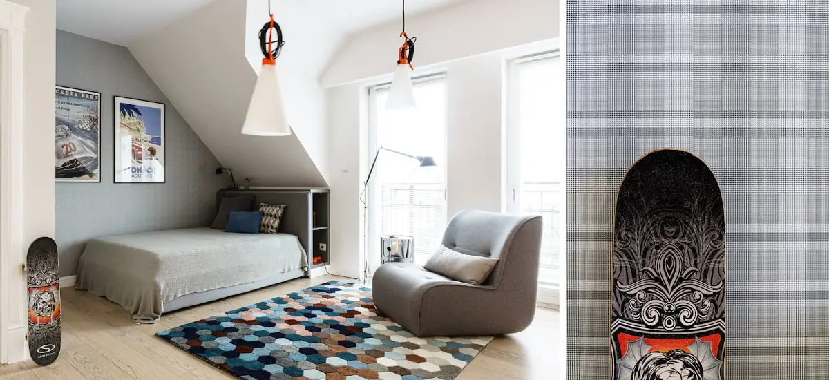 proj. Fabryka Wnętrz