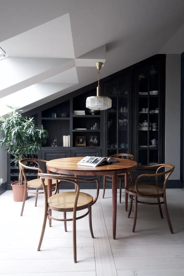 proj. la folie studio Natalia Malarska, zdj. Michał Mrowiec