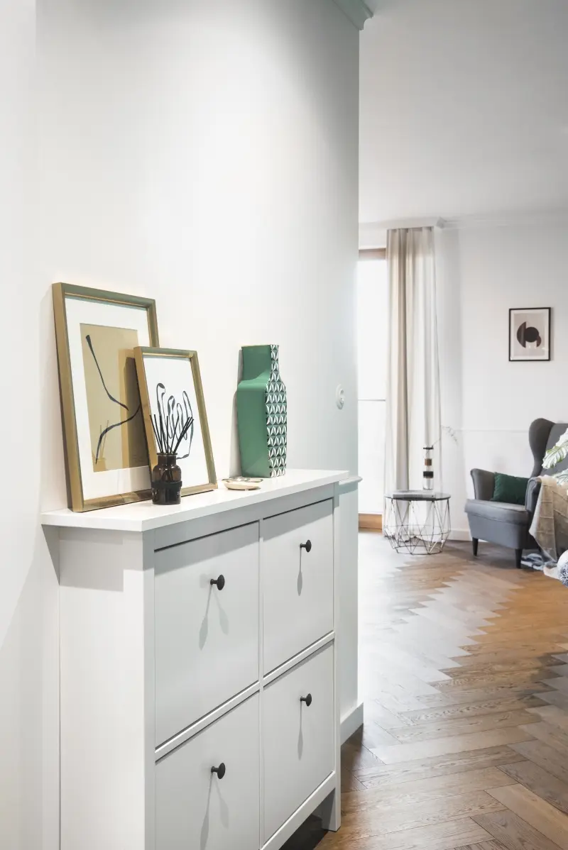 Proj.: Hanna Brzozowska
Studio Projektowania Wnętrz Inbalance ; Fot.: Beata Sikora