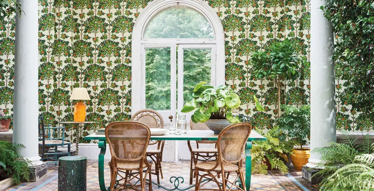 Tapety brytyjskiej marki Cole &amp; Son są dostępne w showroomach z Grupy Internity Home
