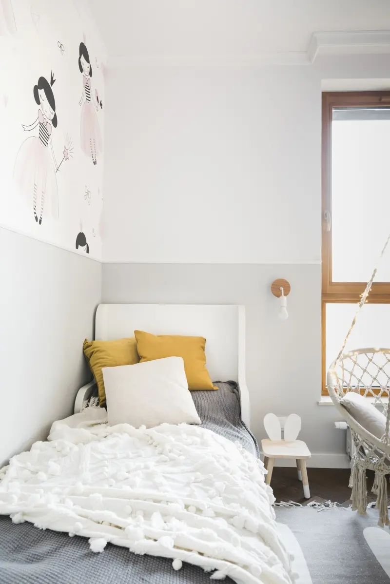 Proj.: Hanna Brzozowska
Studio Projektowania Wnętrz Inbalance ; Fot.: Beata Sikora