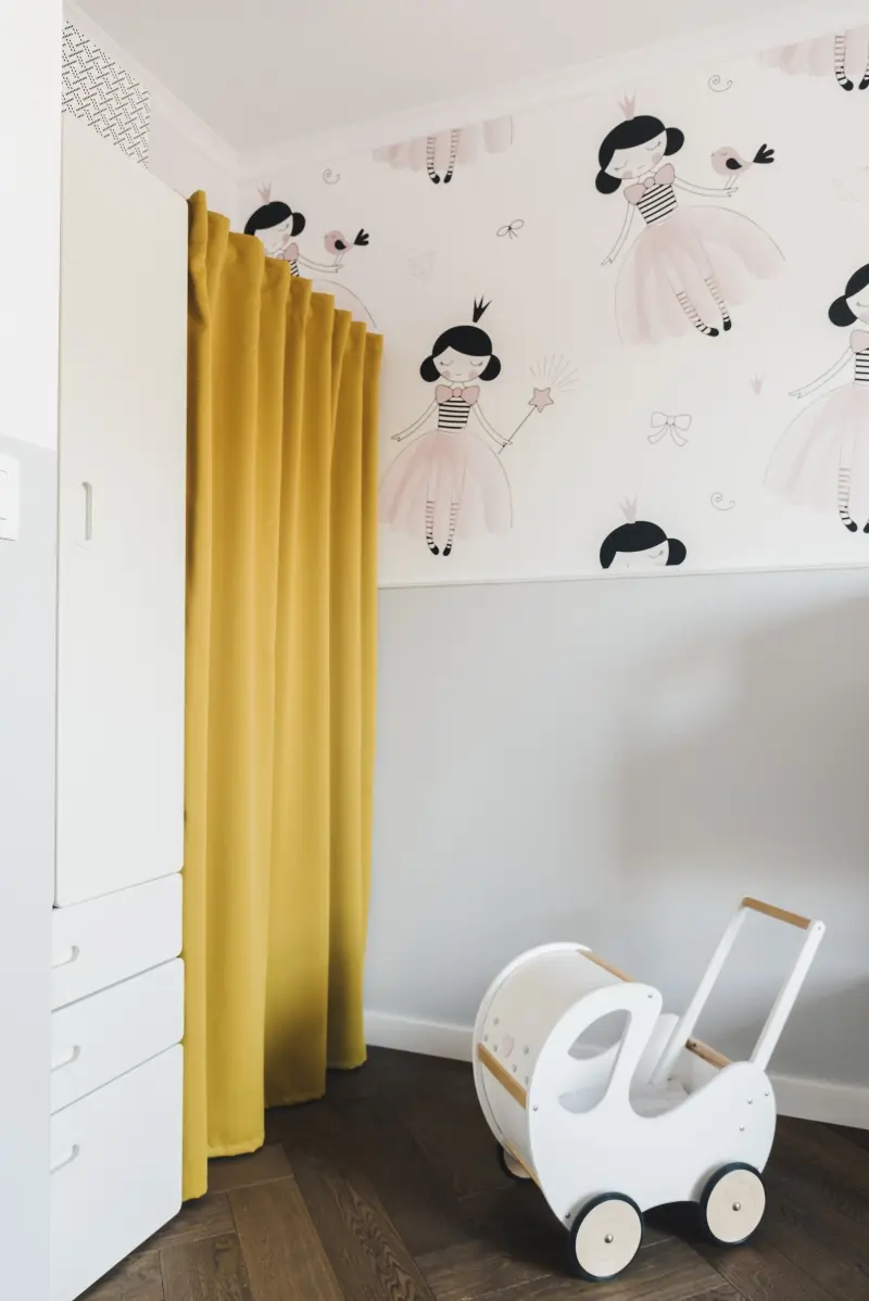 Proj.: Hanna Brzozowska
Studio Projektowania Wnętrz Inbalance ; Fot.: Beata Sikora