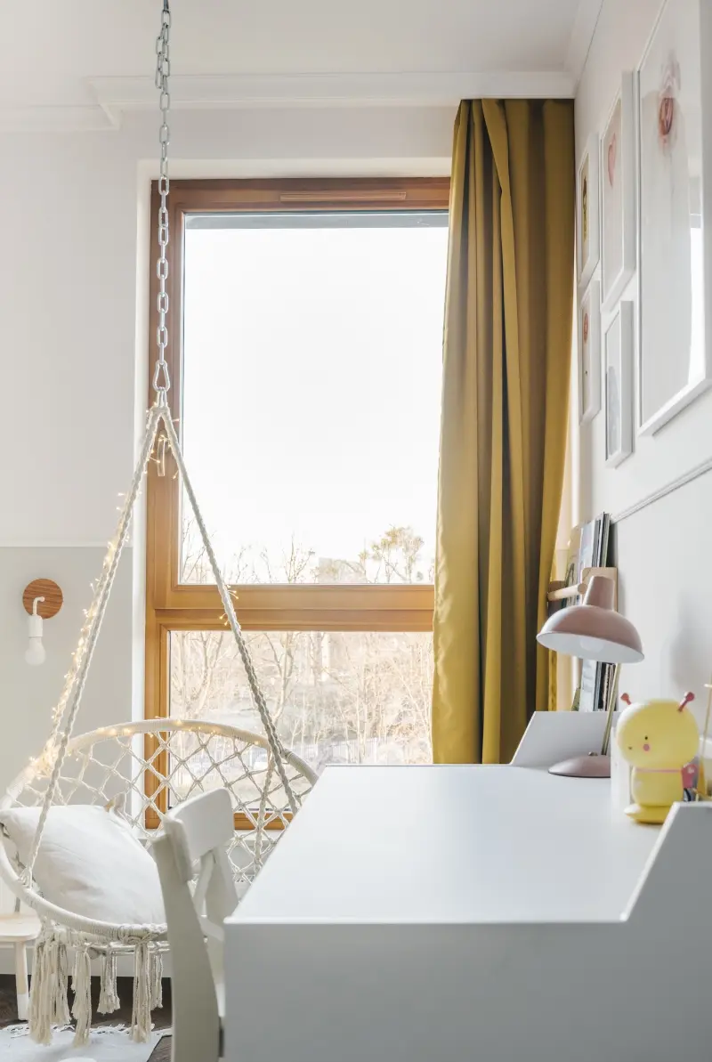 Proj.: Hanna Brzozowska
Studio Projektowania Wnętrz Inbalance ; Fot.: Beata Sikora