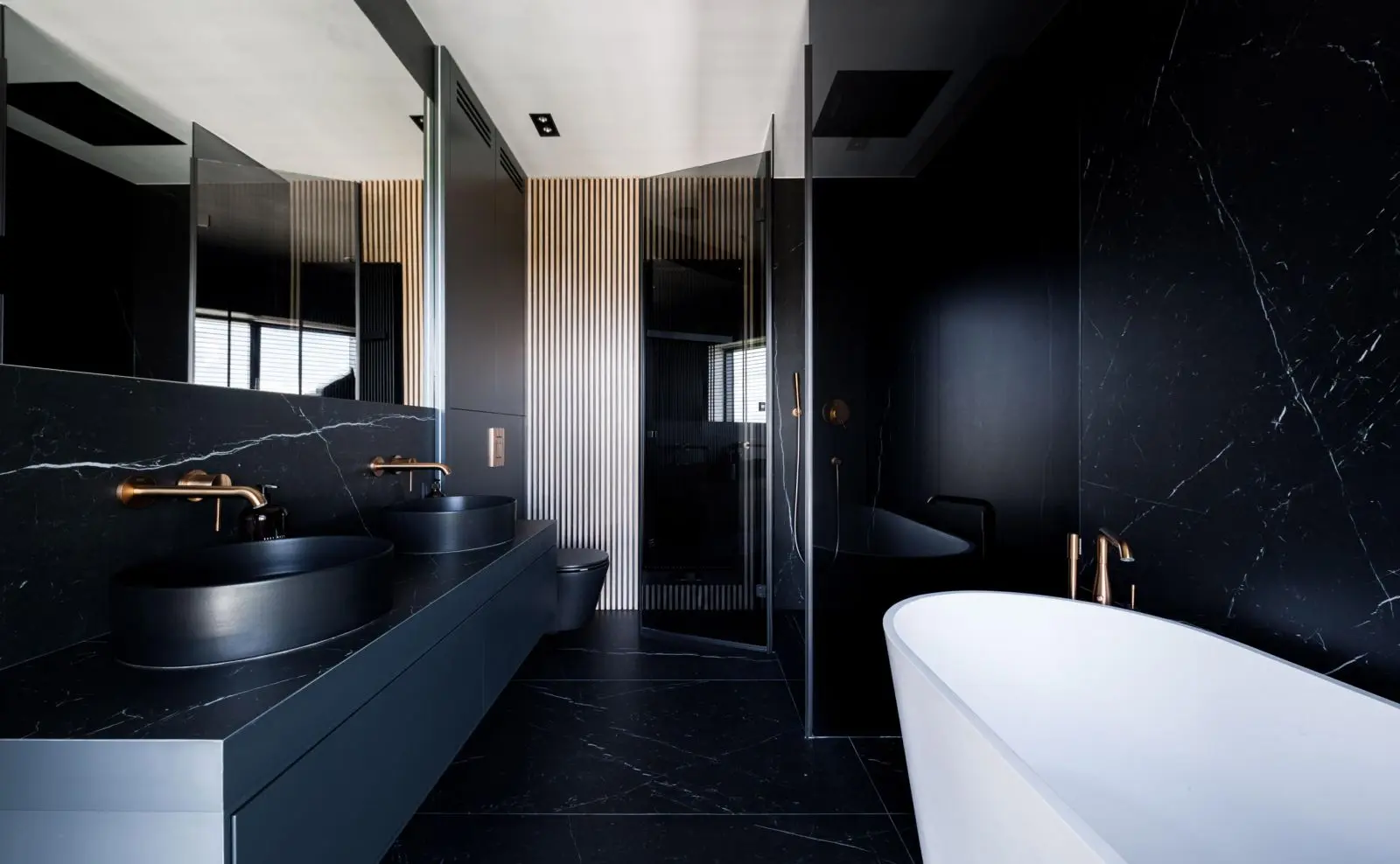 II miejsce w kategorii Wnętrze Prywatne | Magda Smolanka, My Space