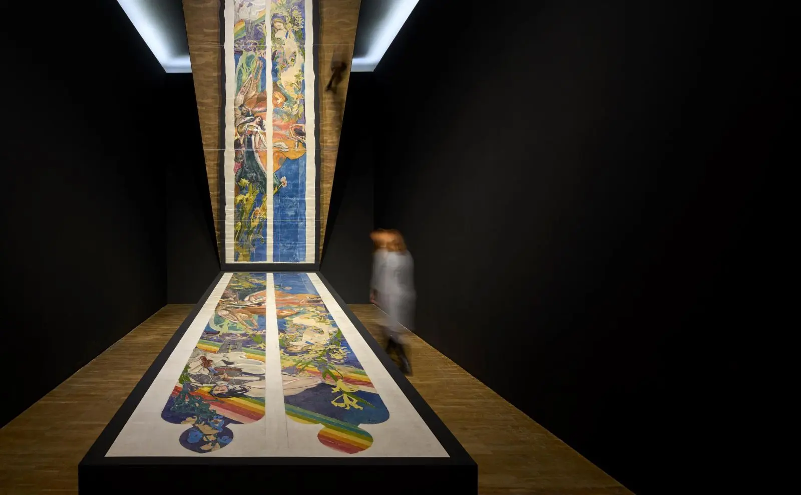 I miejsce w kategorii Wnętrza Publiczne | Bartosz Haduch, NArchitekTURA