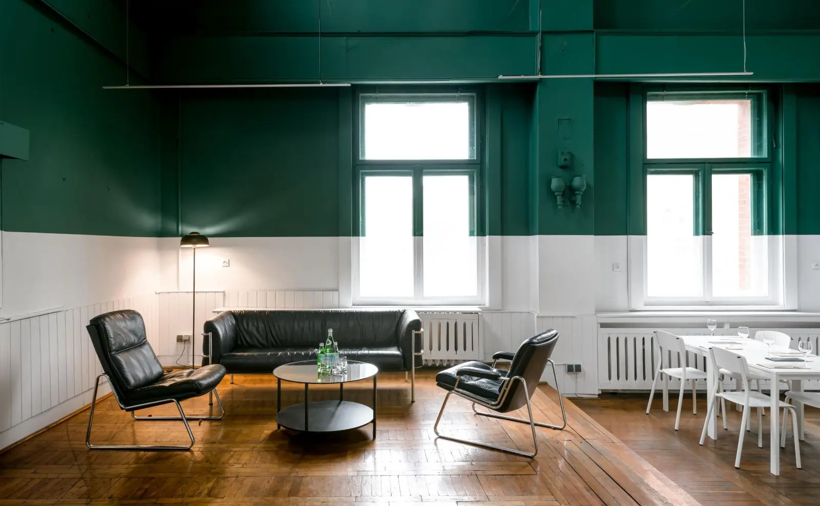 III miejsce w kategorii Wnętrza Publiczne | Agnieszka Trebenda-Toczydłowska oraz Krzysztof Toczydłowski, TTA STUDIO