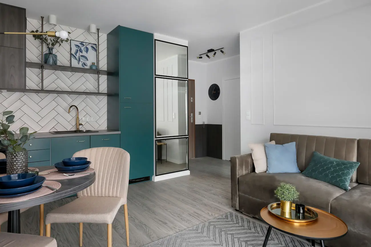 proj. Flow Interiors, zdj. Magdalena Łojewska VEY